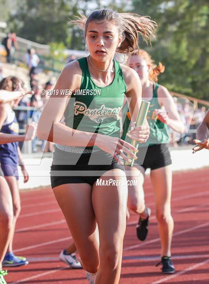 Thumbnail 1 in FVL Championships  (300 Low Hurdles, 4x100 Relay, 4x400 Relay) photogallery.