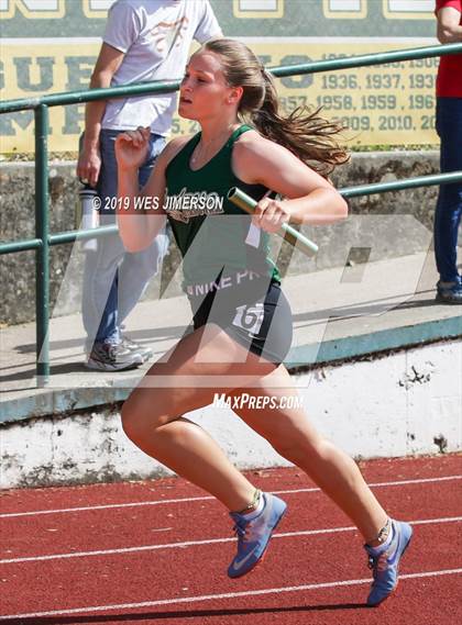 Thumbnail 1 in FVL Championships  (300 Low Hurdles, 4x100 Relay, 4x400 Relay) photogallery.