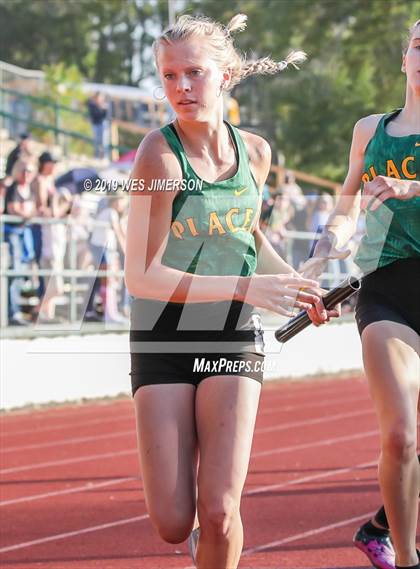 Thumbnail 1 in FVL Championships  (300 Low Hurdles, 4x100 Relay, 4x400 Relay) photogallery.