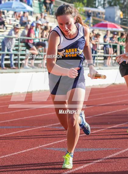 Thumbnail 2 in FVL Championships  (300 Low Hurdles, 4x100 Relay, 4x400 Relay) photogallery.
