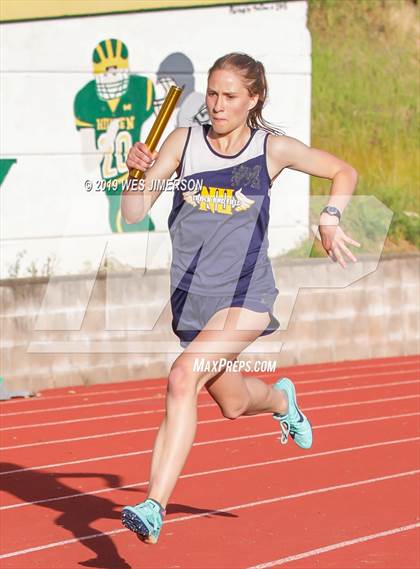Thumbnail 2 in FVL Championships  (300 Low Hurdles, 4x100 Relay, 4x400 Relay) photogallery.
