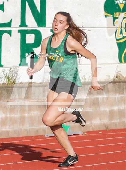 Thumbnail 1 in FVL Championships  (300 Low Hurdles, 4x100 Relay, 4x400 Relay) photogallery.