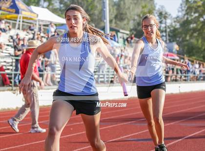 Thumbnail 3 in FVL Championships  (300 Low Hurdles, 4x100 Relay, 4x400 Relay) photogallery.