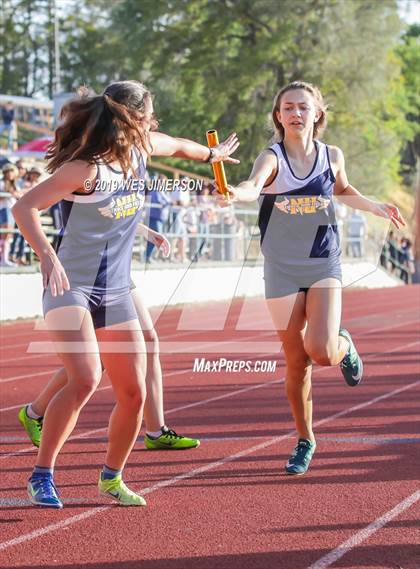 Thumbnail 2 in FVL Championships  (300 Low Hurdles, 4x100 Relay, 4x400 Relay) photogallery.