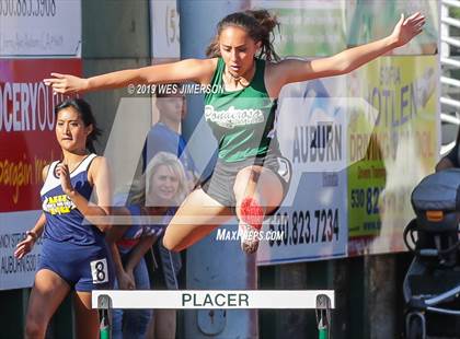 Thumbnail 1 in FVL Championships  (300 Low Hurdles, 4x100 Relay, 4x400 Relay) photogallery.