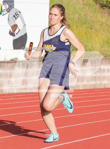 Thumbnail 1 in FVL Championships  (300 Low Hurdles, 4x100 Relay, 4x400 Relay) photogallery.