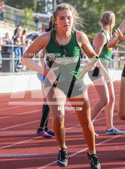 Thumbnail 3 in FVL Championships  (300 Low Hurdles, 4x100 Relay, 4x400 Relay) photogallery.