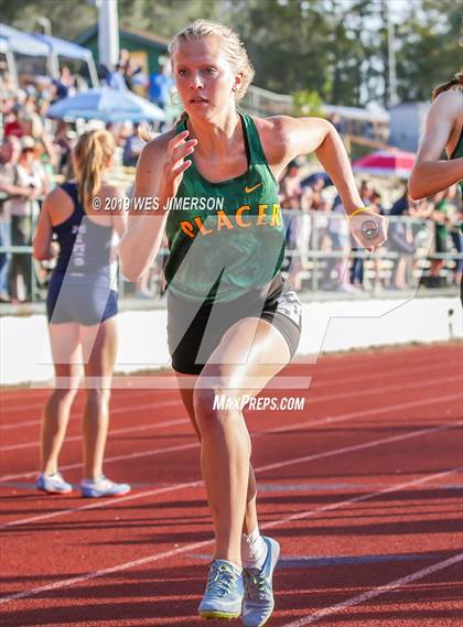 Thumbnail 2 in FVL Championships  (300 Low Hurdles, 4x100 Relay, 4x400 Relay) photogallery.