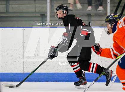 Thumbnail 1 in Glenbard West vs Naperville North  photogallery.