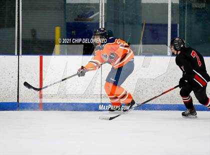 Thumbnail 1 in Glenbard West vs Naperville North  photogallery.