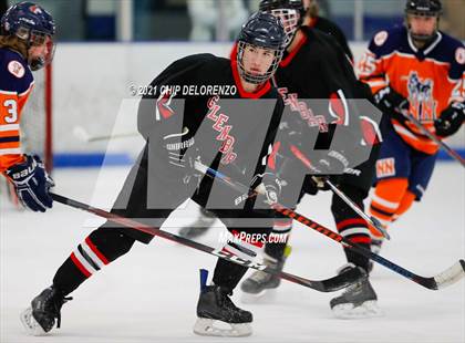 Thumbnail 3 in Glenbard West vs Naperville North  photogallery.