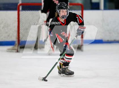 Thumbnail 2 in Glenbard West vs Naperville North  photogallery.