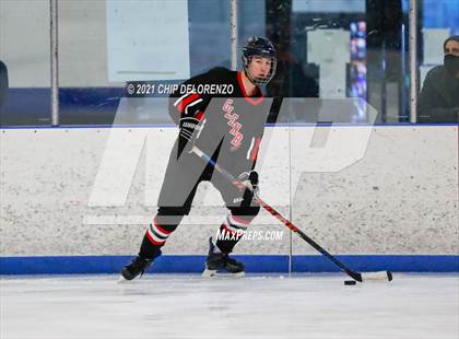Thumbnail 1 in Glenbard West vs Naperville North  photogallery.