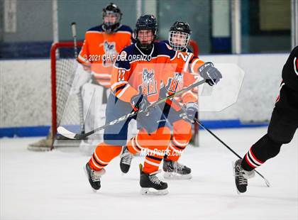 Thumbnail 3 in Glenbard West vs Naperville North  photogallery.