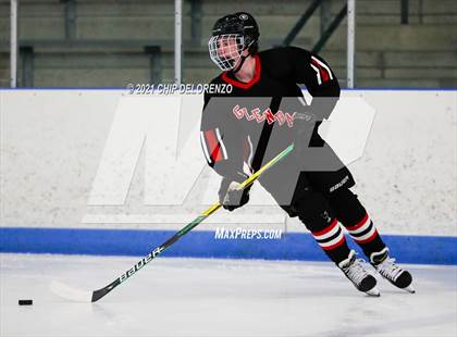 Thumbnail 3 in Glenbard West vs Naperville North  photogallery.