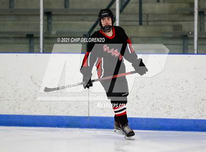 Thumbnail 1 in Glenbard West vs Naperville North  photogallery.