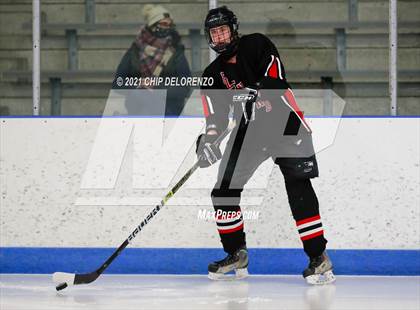 Thumbnail 2 in Glenbard West vs Naperville North  photogallery.