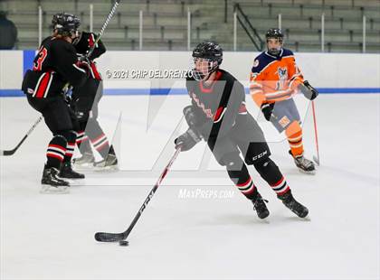 Thumbnail 1 in Glenbard West vs Naperville North  photogallery.