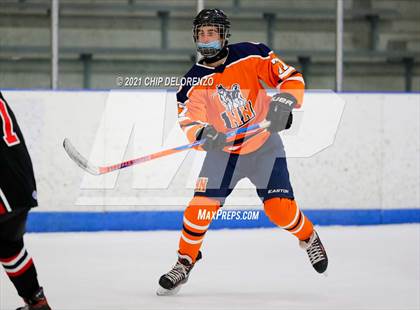 Thumbnail 1 in Glenbard West vs Naperville North  photogallery.