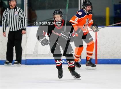 Thumbnail 3 in Glenbard West vs Naperville North  photogallery.