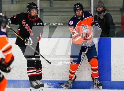 Thumbnail 1 in Glenbard West vs Naperville North  photogallery.