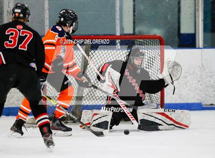 Thumbnail 2 in Glenbard West vs Naperville North  photogallery.