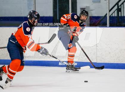Thumbnail 3 in Glenbard West vs Naperville North  photogallery.