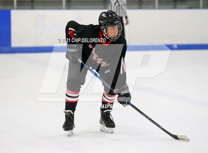 Thumbnail 1 in Glenbard West vs Naperville North  photogallery.