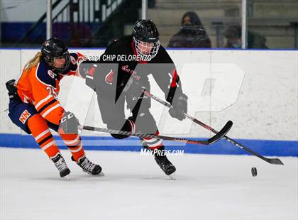 Thumbnail 3 in Glenbard West vs Naperville North  photogallery.