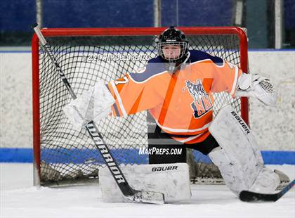 Thumbnail 3 in Glenbard West vs Naperville North  photogallery.