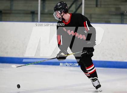 Thumbnail 1 in Glenbard West vs Naperville North  photogallery.