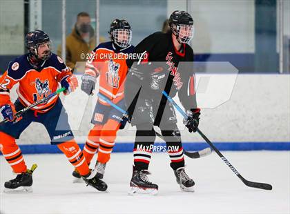 Thumbnail 2 in Glenbard West vs Naperville North  photogallery.