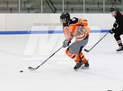 Thumbnail 2 in Glenbard West vs Naperville North  photogallery.
