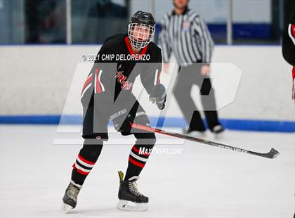 Thumbnail 3 in Glenbard West vs Naperville North  photogallery.
