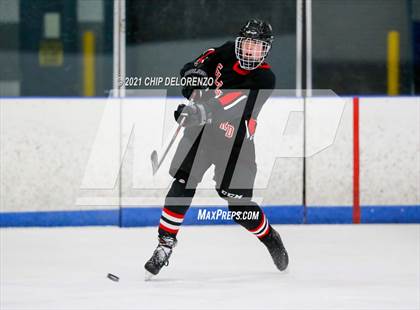 Thumbnail 2 in Glenbard West vs Naperville North  photogallery.
