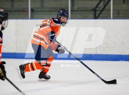 Thumbnail 2 in Glenbard West vs Naperville North  photogallery.