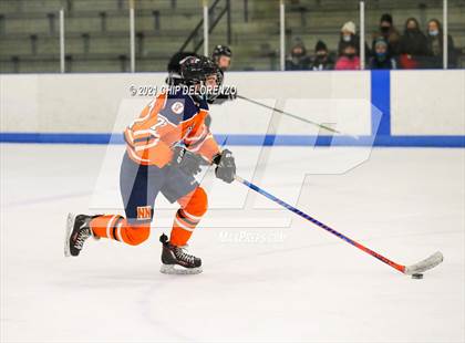 Thumbnail 2 in Glenbard West vs Naperville North  photogallery.