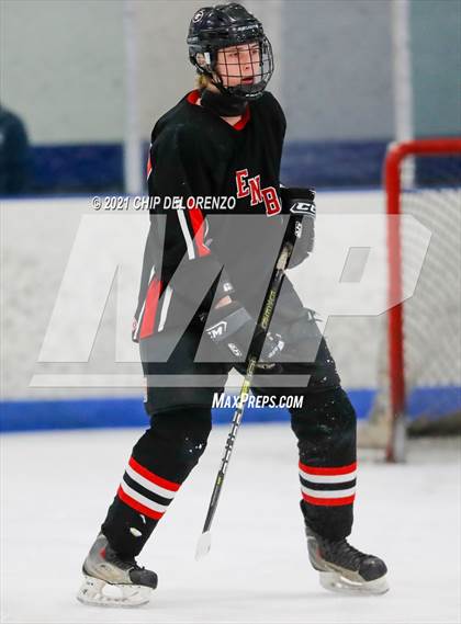 Thumbnail 1 in Glenbard West vs Naperville North  photogallery.