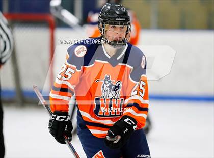 Thumbnail 3 in Glenbard West vs Naperville North  photogallery.
