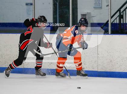 Thumbnail 1 in Glenbard West vs Naperville North  photogallery.