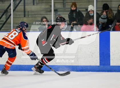 Thumbnail 1 in Glenbard West vs Naperville North  photogallery.