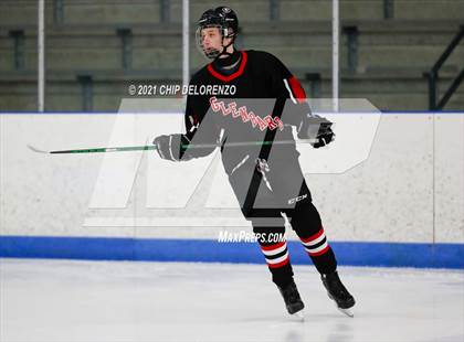 Thumbnail 2 in Glenbard West vs Naperville North  photogallery.