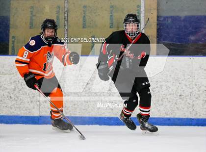 Thumbnail 1 in Glenbard West vs Naperville North  photogallery.
