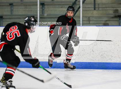 Thumbnail 3 in Glenbard West vs Naperville North  photogallery.