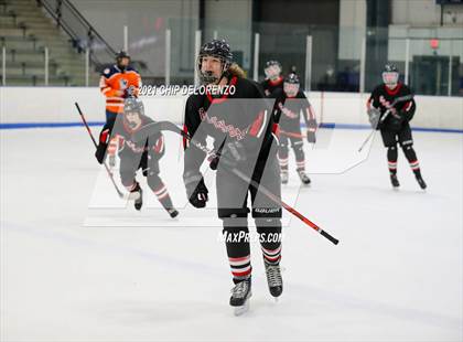 Thumbnail 3 in Glenbard West vs Naperville North  photogallery.