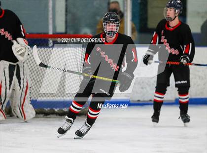 Thumbnail 2 in Glenbard West vs Naperville North  photogallery.