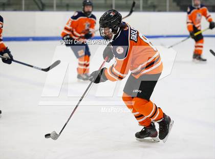 Thumbnail 3 in Glenbard West vs Naperville North  photogallery.