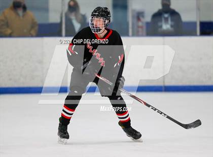 Thumbnail 1 in Glenbard West vs Naperville North  photogallery.