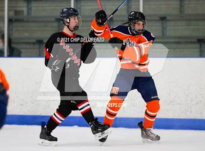 Thumbnail 3 in Glenbard West vs Naperville North  photogallery.