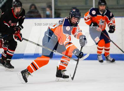 Thumbnail 1 in Glenbard West vs Naperville North  photogallery.